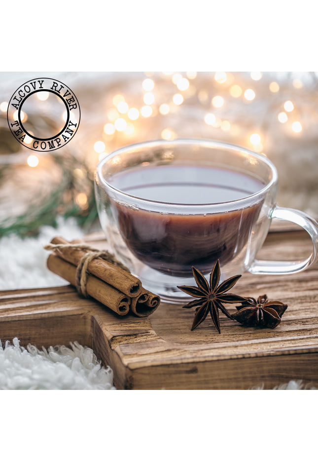 Holiday Eggnog Tea