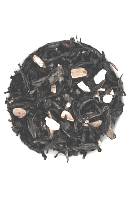 Holiday Eggnog Tea