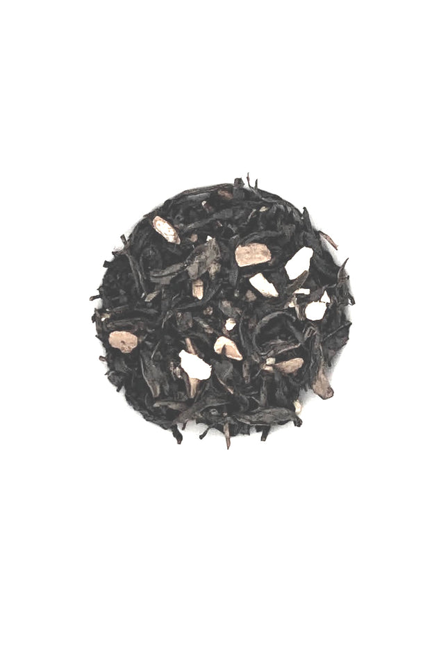 Holiday Eggnog Tea