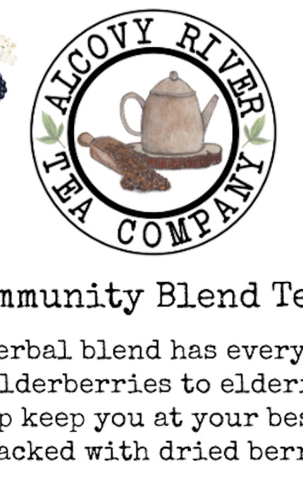 Immunity Blend Tea