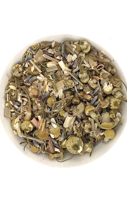 Lavender Chamomile Tea