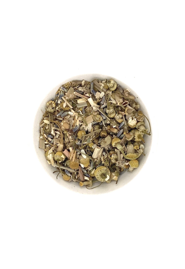 Lavender Chamomile Tea
