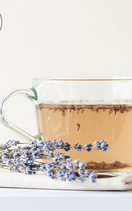 Lavender Chamomile Tea
