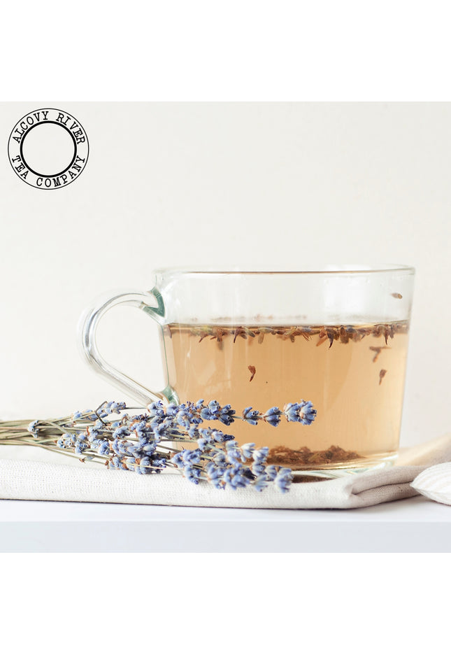 Lavender Chamomile Tea
