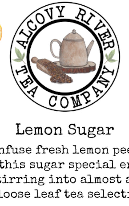 Lemon Sugar