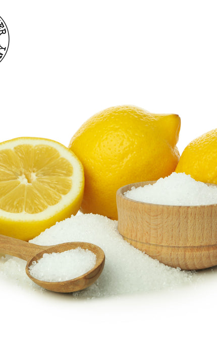 Lemon Sugar