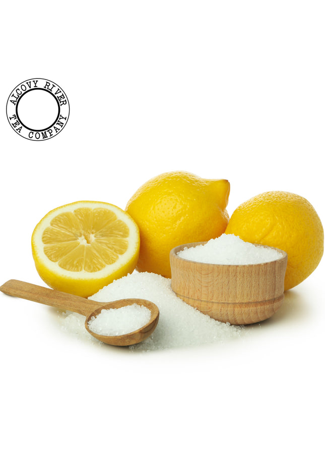 Lemon Sugar
