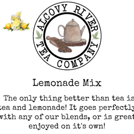 Lemonade Mix