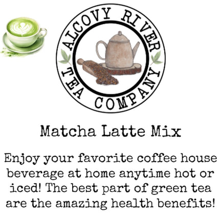 Matcha Latte Mix