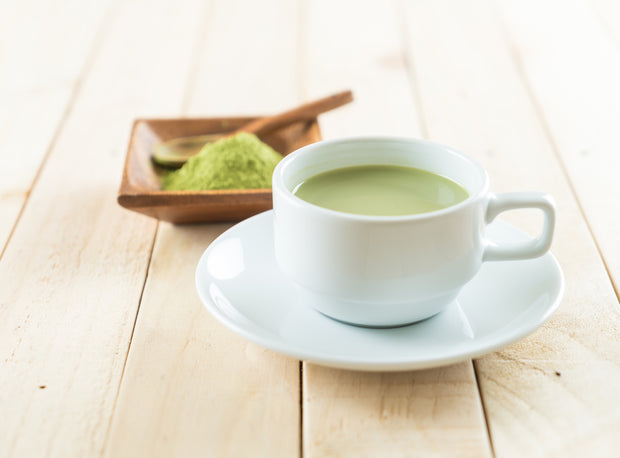 <h4>Matcha Latte/Mixes</h4>