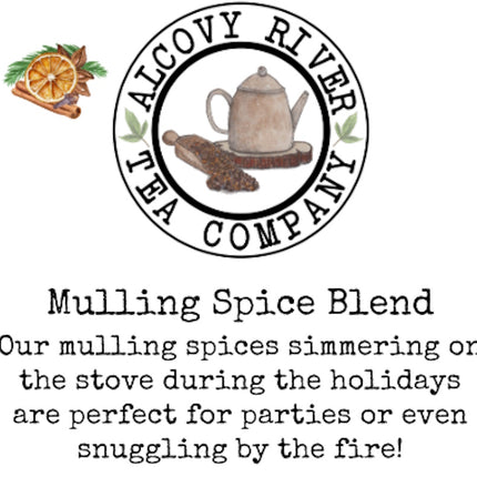 Mulling Spice Blend