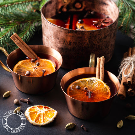 Mulling Spice Blend
