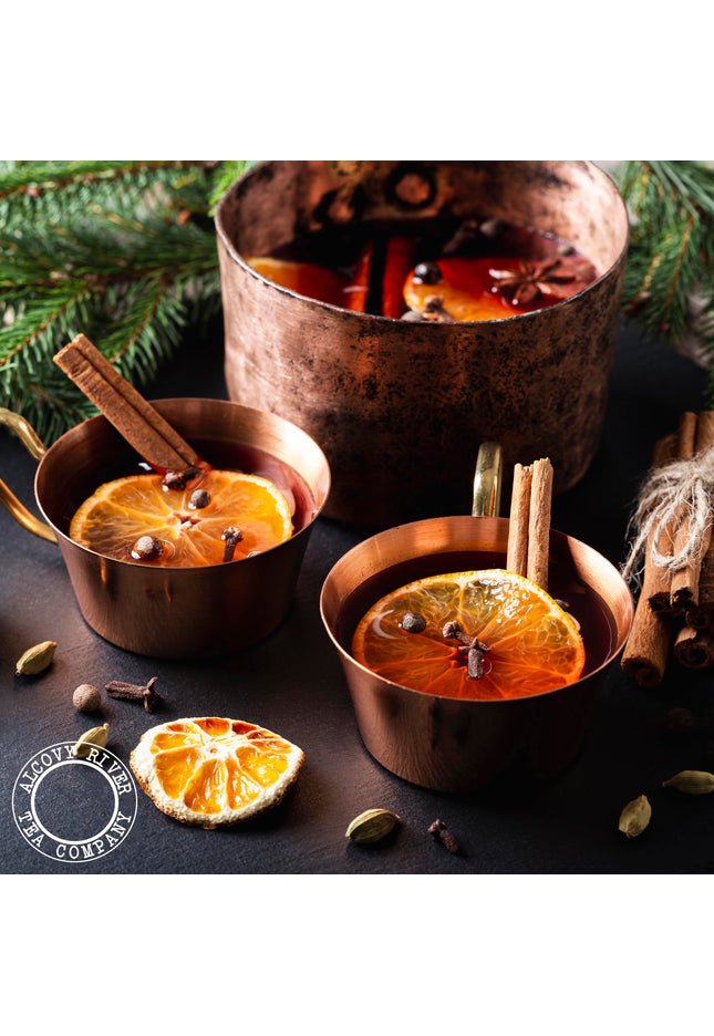 Mulling Spice Blend