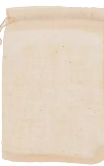 Cotton Muslin Bags