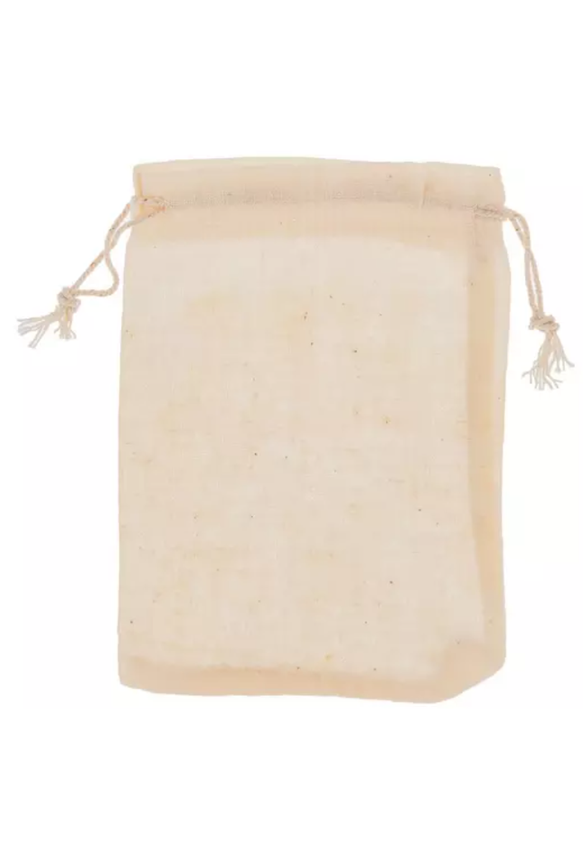 Cotton Muslin Bags