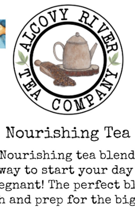 Nourishing Blend Tea