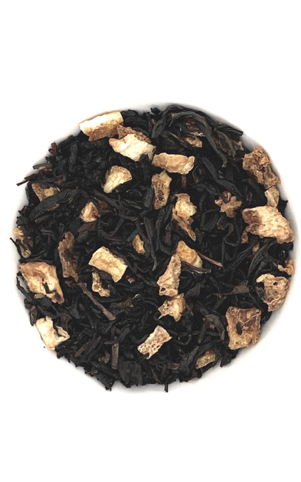 Blood Orange Creme Tea