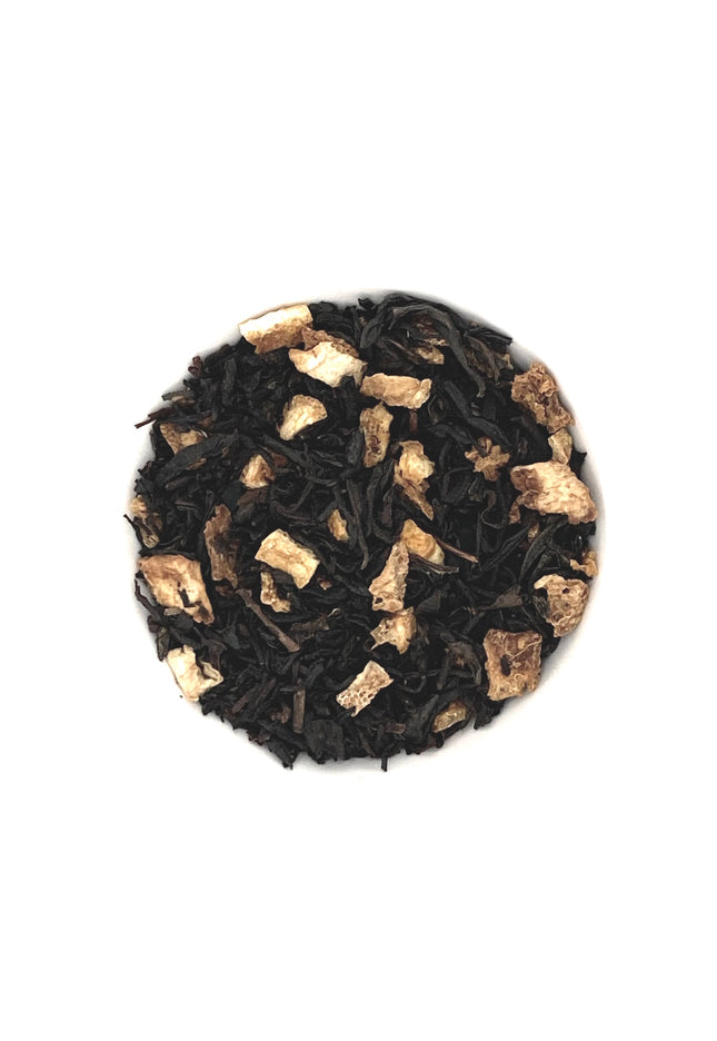 Blood Orange Creme Tea