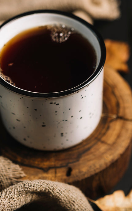 Pecan Bourbon Tea