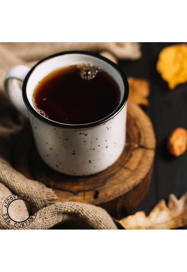 Pecan Bourbon Tea