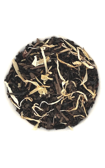 Pecan Bourbon Tea