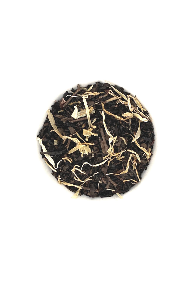 Pecan Bourbon Tea