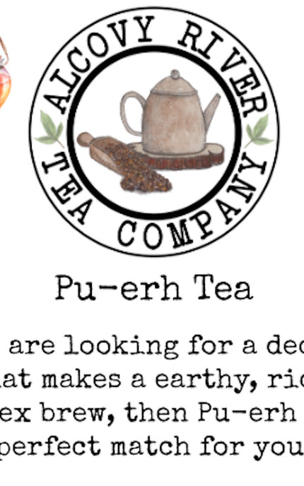 Pu-erh Tea