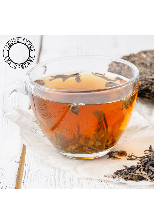 Pu-erh Tea