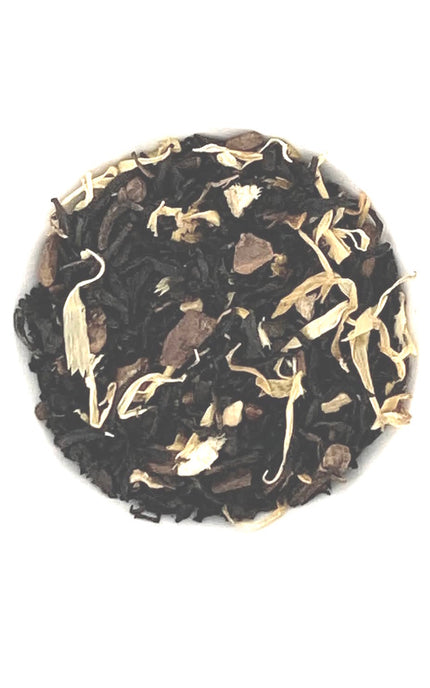 Pumpkin Spice Tea