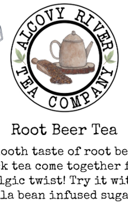 Root Beer Tea