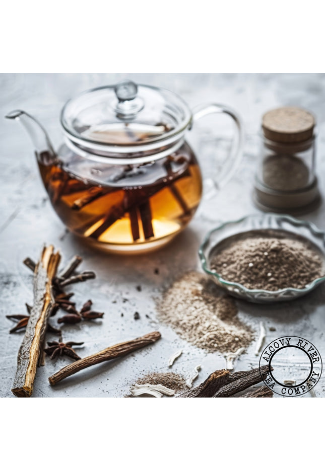 Root Beer Tea