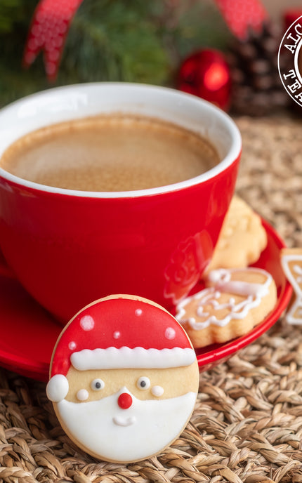 Santa's Cookies Tea