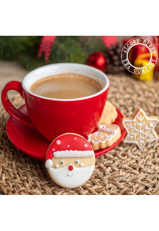 Santa's Cookies Tea