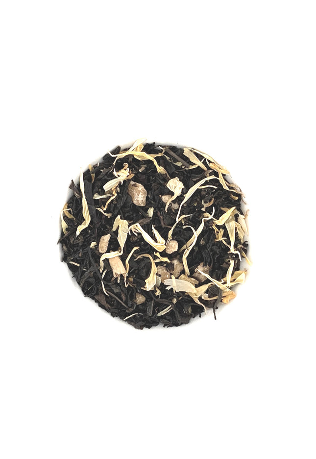 Smoky Maple Tea