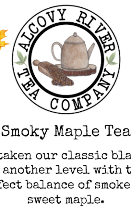 Smoky Maple Tea