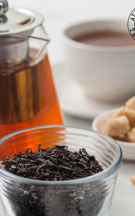Smoky Maple Tea
