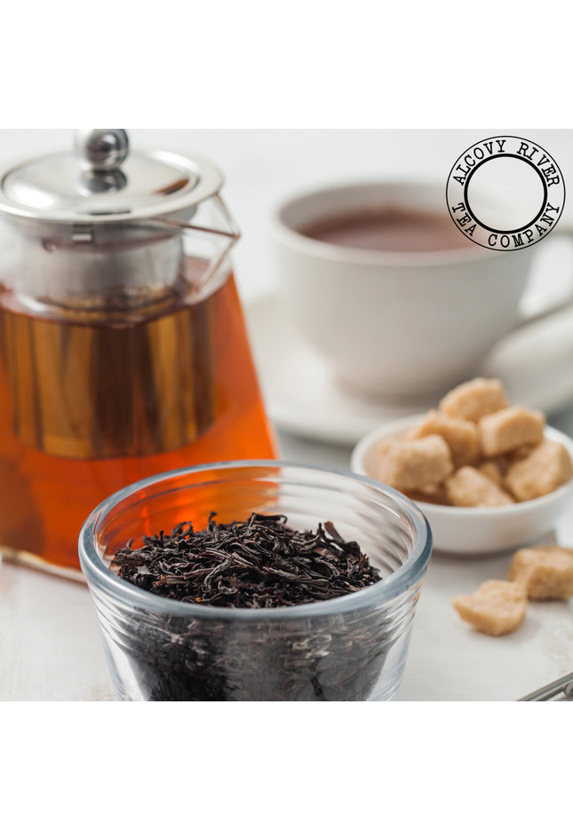 Smoky Maple Tea
