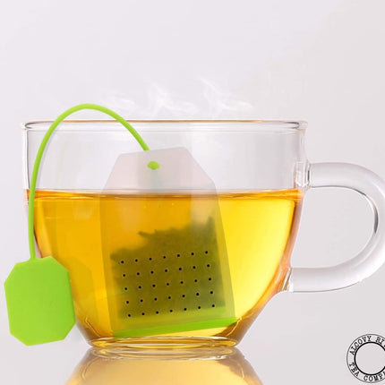 Silicone Tea Bag Infuser