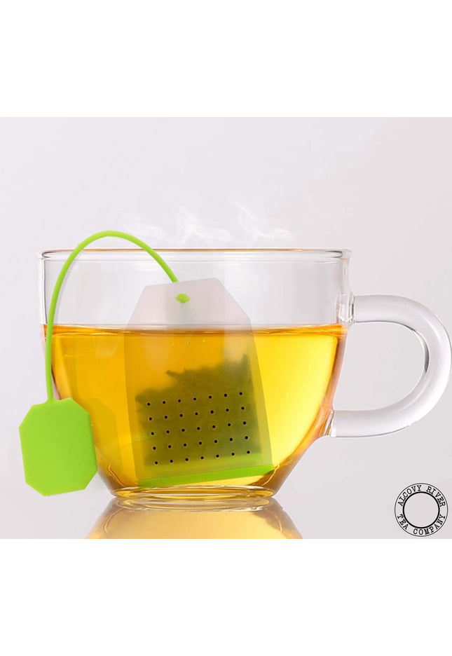 Silicone Tea Bag Infuser