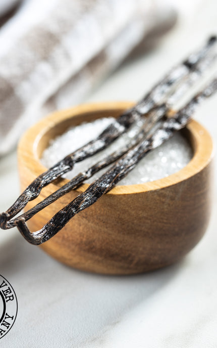 Vanilla Bean Sugar