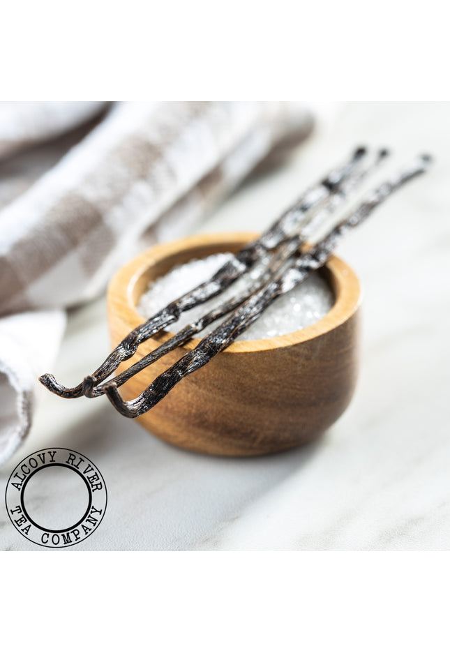 Vanilla Bean Sugar