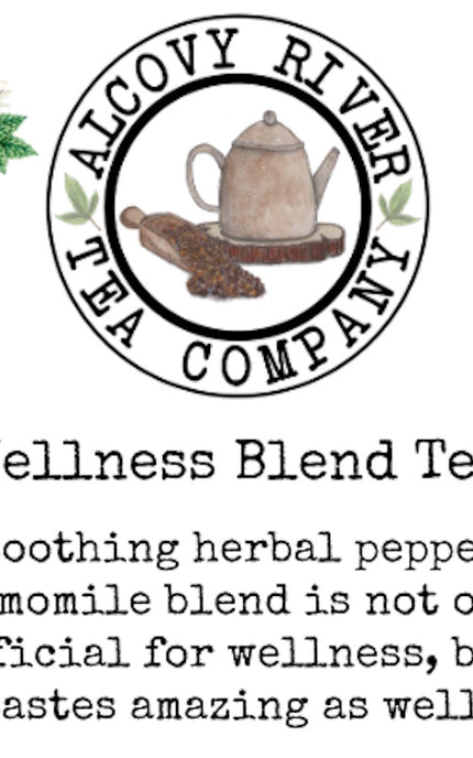 Wellness Blend Tea