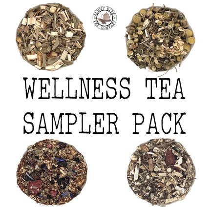 Wellness Sampler Pack