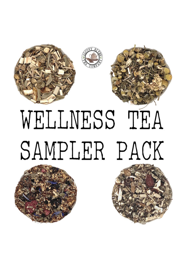 Wellness Sampler Pack